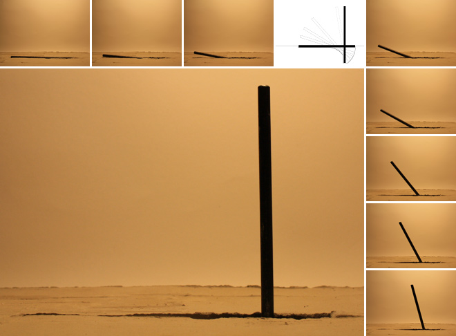 Design Basics Maria Rieping bei Marc Mer Disdance Modellbilder